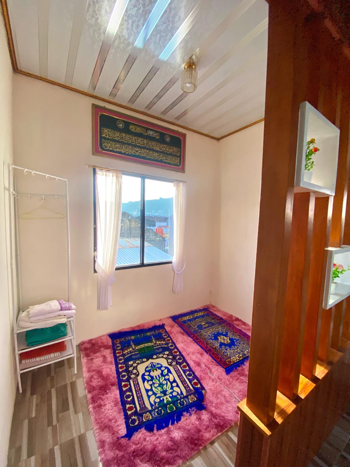 Musholla / area sholat