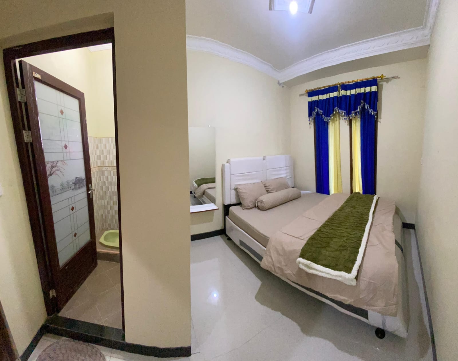 Sewa 1 kamar di Lantai 2 Begonia Homestay