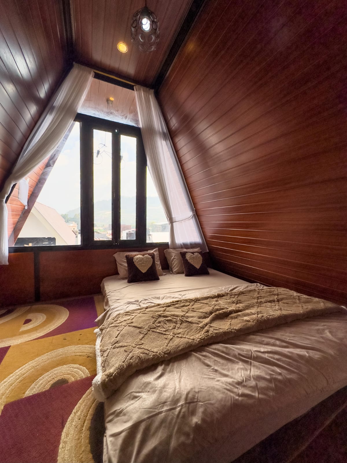 Kamar tidur lantai 3
