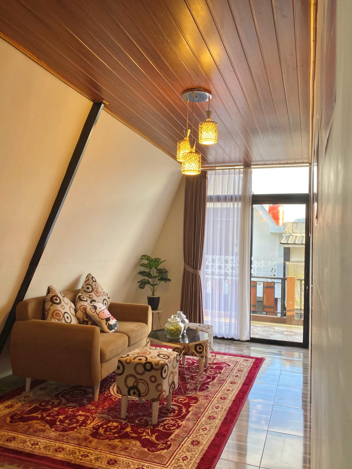 Lounge lantai 3